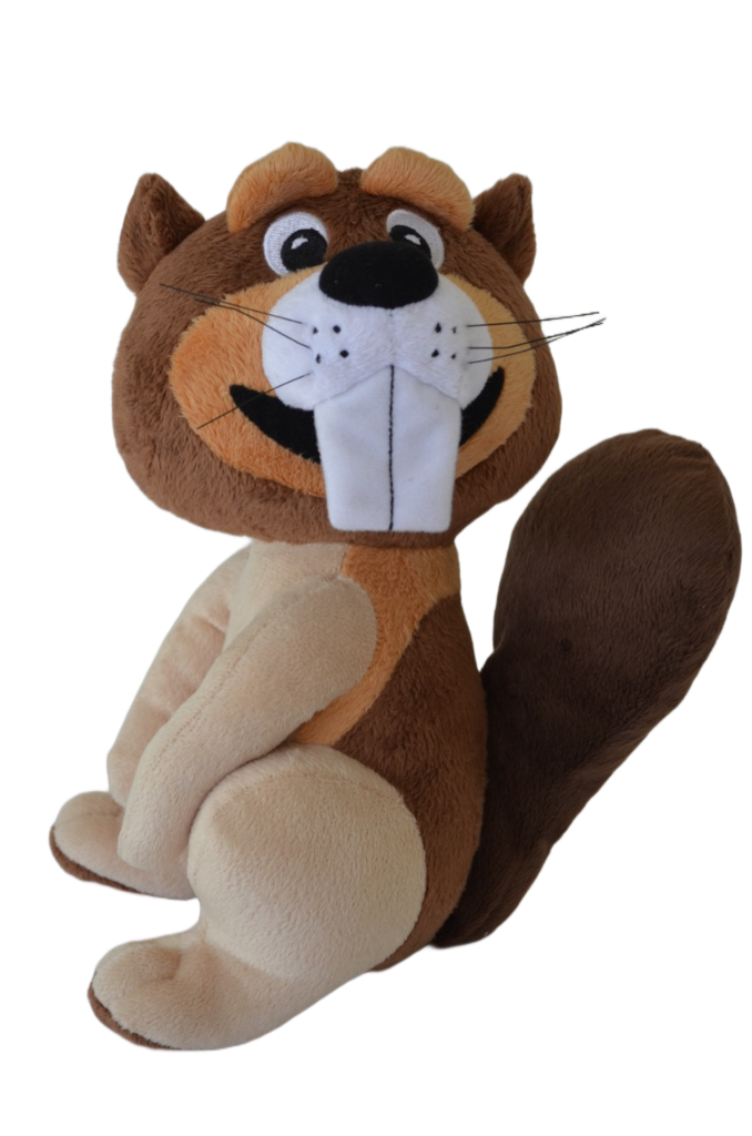 Baxter Beaver Soft Toy