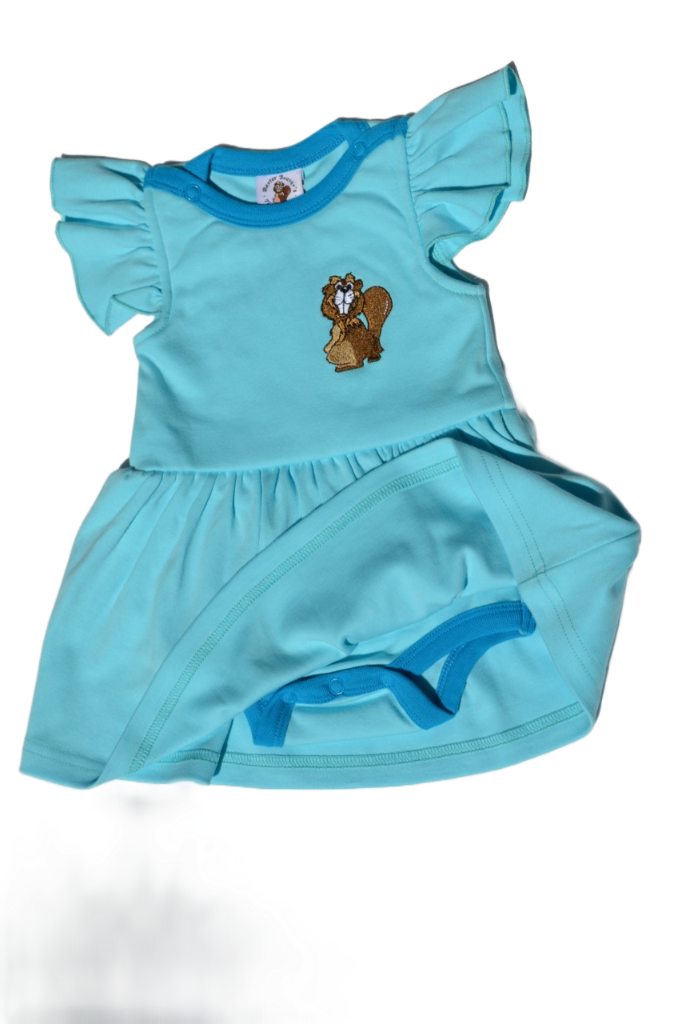 Butterfly Dress
