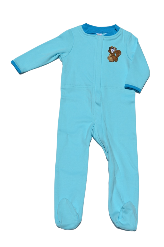 Soft Sleep Romper
