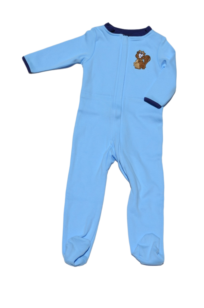 Soft Sleep Romper
