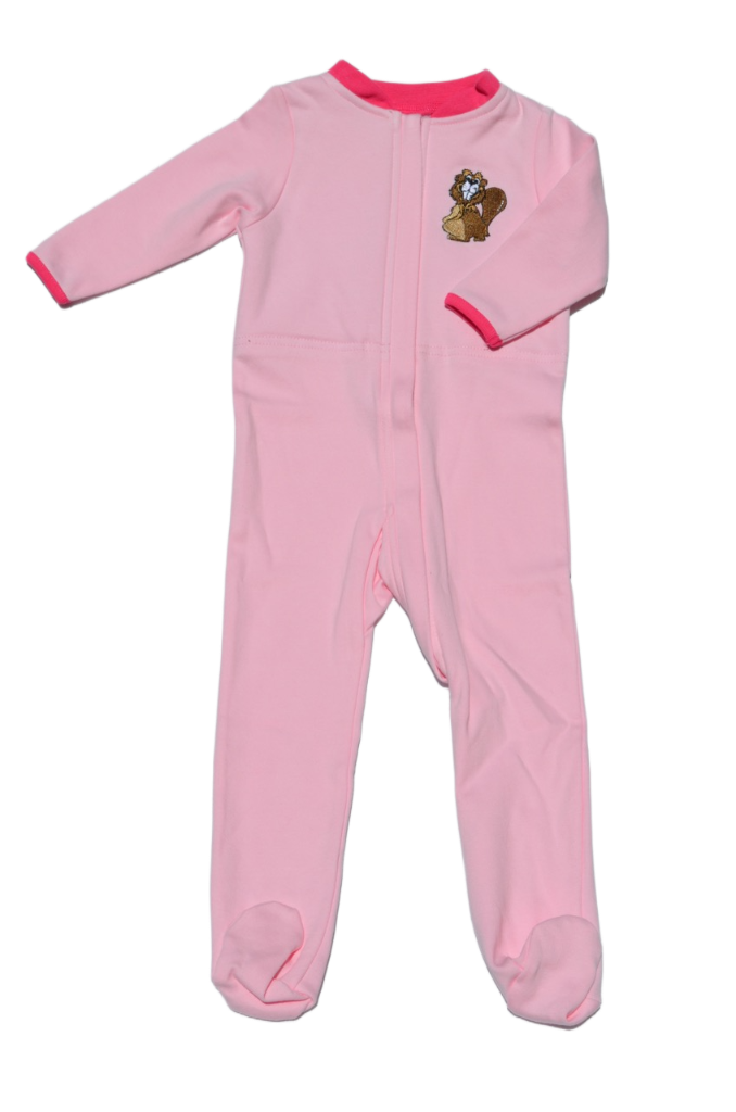 Soft Sleep Romper