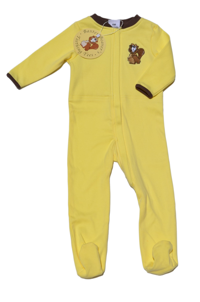 Soft Sleep Romper